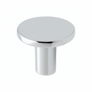 Cabinet Knob Lund - Chrome