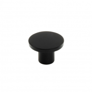 Cabinet Knob Como - Matte Black