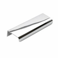 Greb Lip - 120mm - Poleret Krom