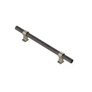 Greb Bond - Mørkbejset Eg/Børstet Messing