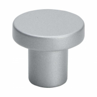 Knop 2078 - Aluminium Finish