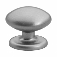 Knop 2538 - Rustfrit Stål Finish