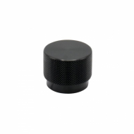 Knop Graf Big - 38mm - Sort