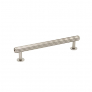 Greb Rille - 160mm - Rustfrit Look
