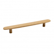 Handle Brutus - 160mm - Oak