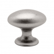 Cabinet Knob 401 - Tin