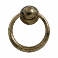  Ring Greb - 157 - Antik