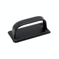 Handle 5182 - Matte Black (incl. screw)