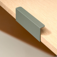 Toniton Hide Greb - 120mm - Ash Green