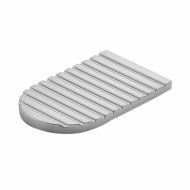 Push-To-Open Greb - Habit - Rustfrit Stål Finish