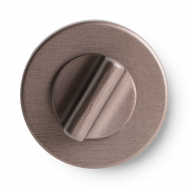 Toiletlåse R - Europeisk Standard - Mørk Bronze