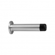 Dørstop/Væg 3180 - 80mm - Rustfrit Stål Finish