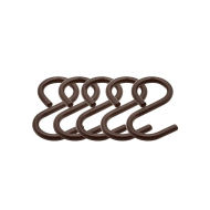 Knage Aveny - 5-p - Brunet Messing