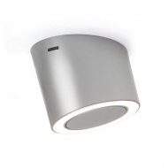 LED-Spot Unika - Stainless Look