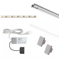 Lighting Kit 8112 - 2000mm - Aluminum