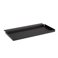 Hylde Systema - 305mm - Mat Sort
