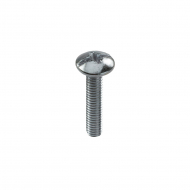 Grebskrue M4x22mm - 1-Pak