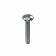 Grebskrue M4x25mm - 10-Pak
