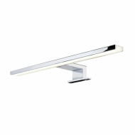 Badeværelse Lampe LED Aalto - Krom