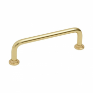 Handle 1353 - Polished Brass