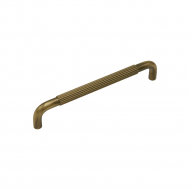 Handle Helix Stripe - Antique Bronze