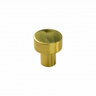 Cabinet Knob Mood - Polished Brass