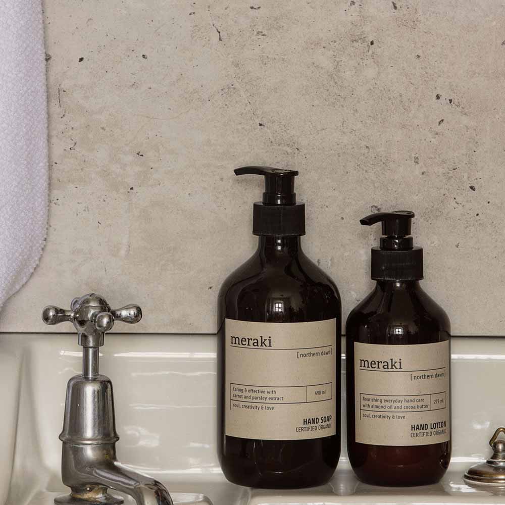 Håndlotion Meraki - Northern Dawn 275ml