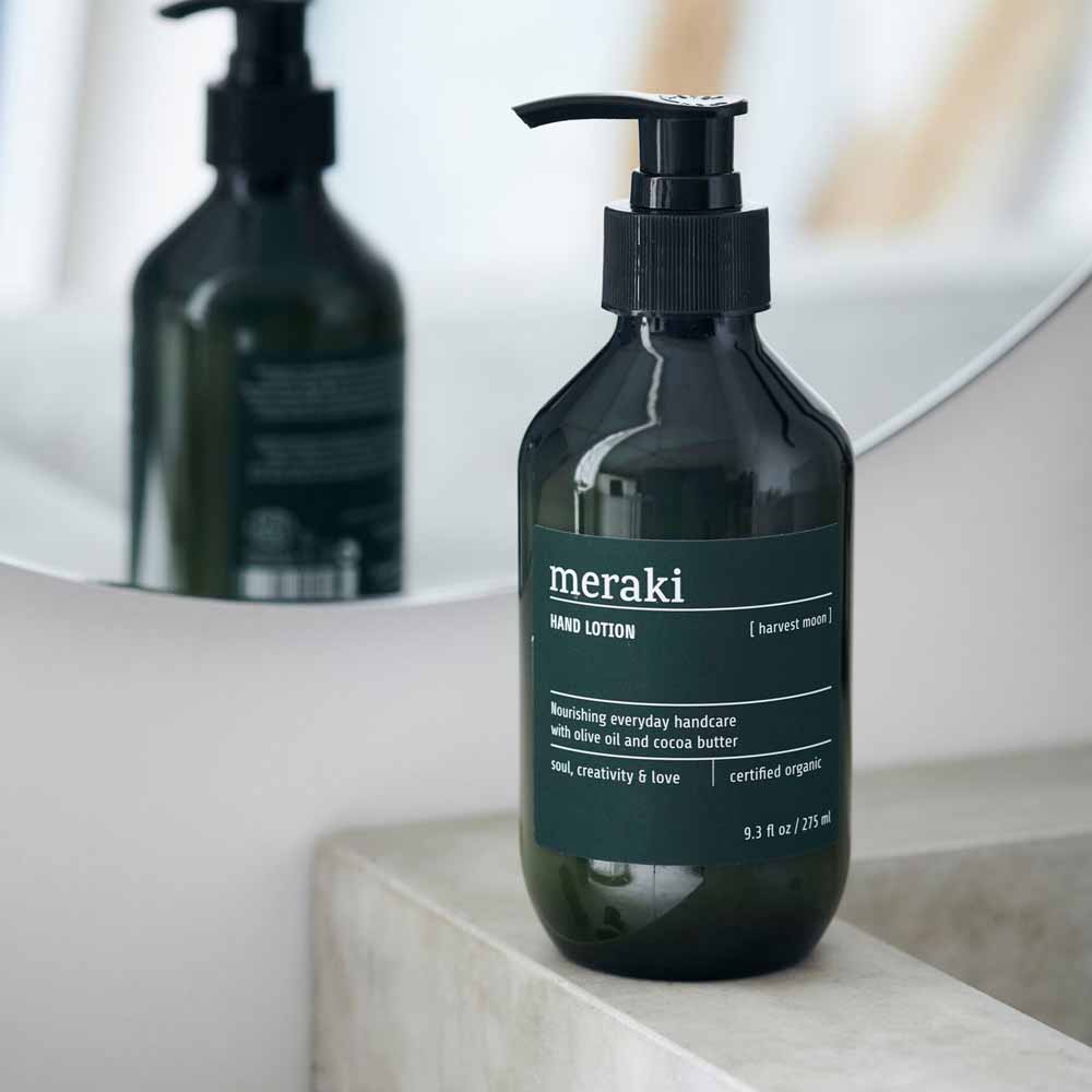 Håndlotion Meraki - Harvest Moon 275ml
