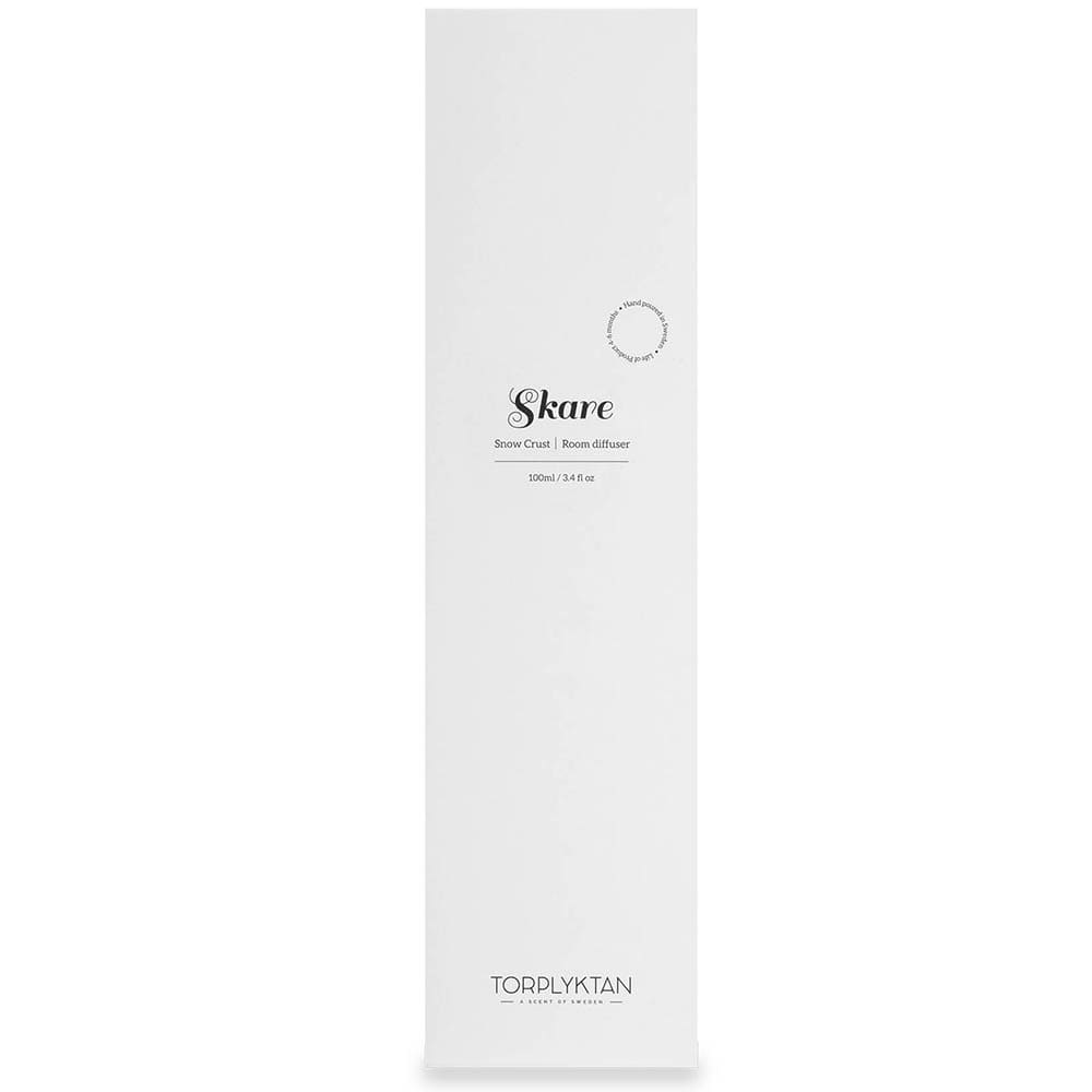 Duftpinde - Snow Crust - 100ml