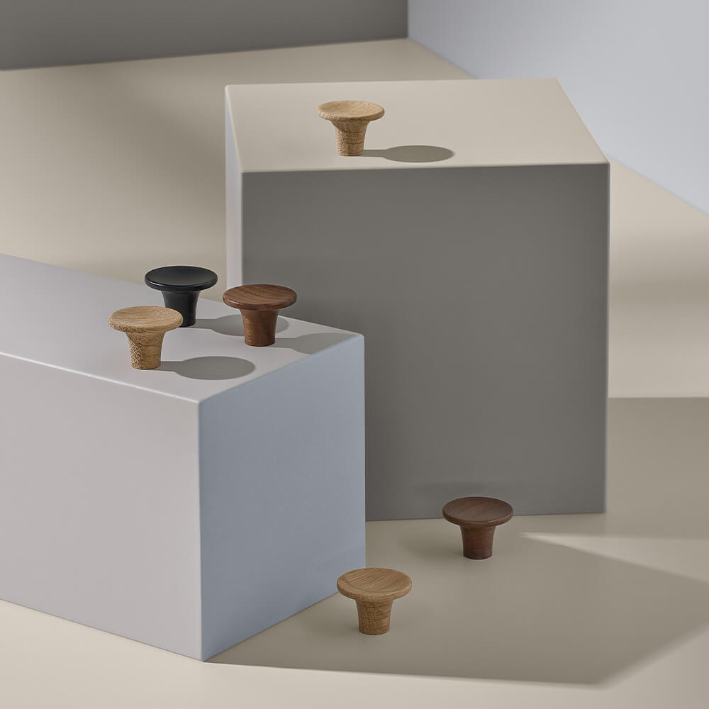 Knop Tuba - Eg