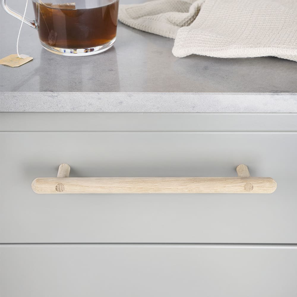 Greb Lunden - 160mm - Ubehandlet Eg