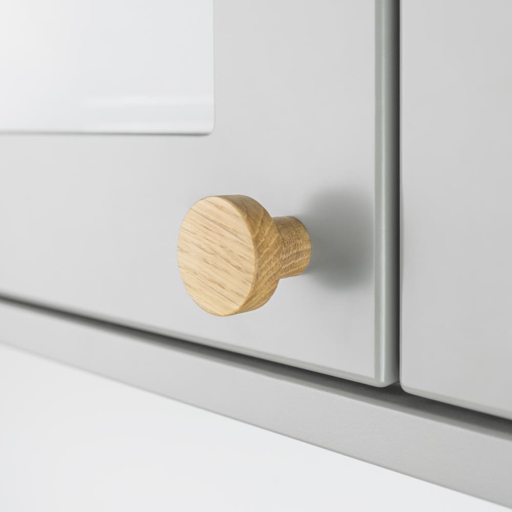 Knop Heden - Eg