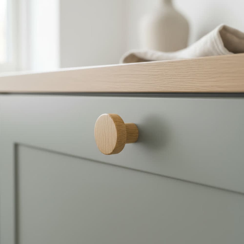 Knop Heden - Eg
