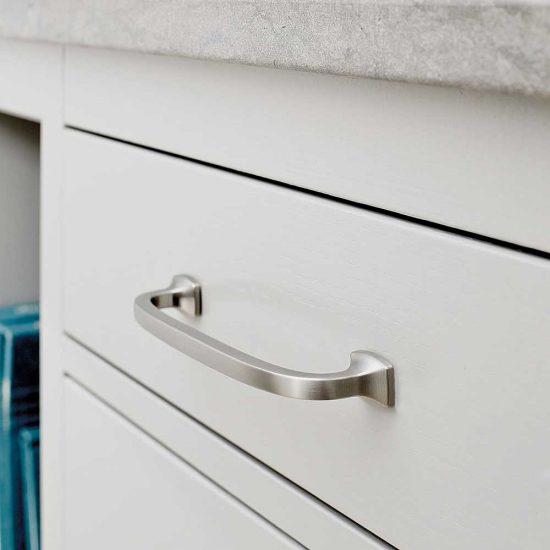 Greb Classic - 160mm - Rustfrit Stål Finish