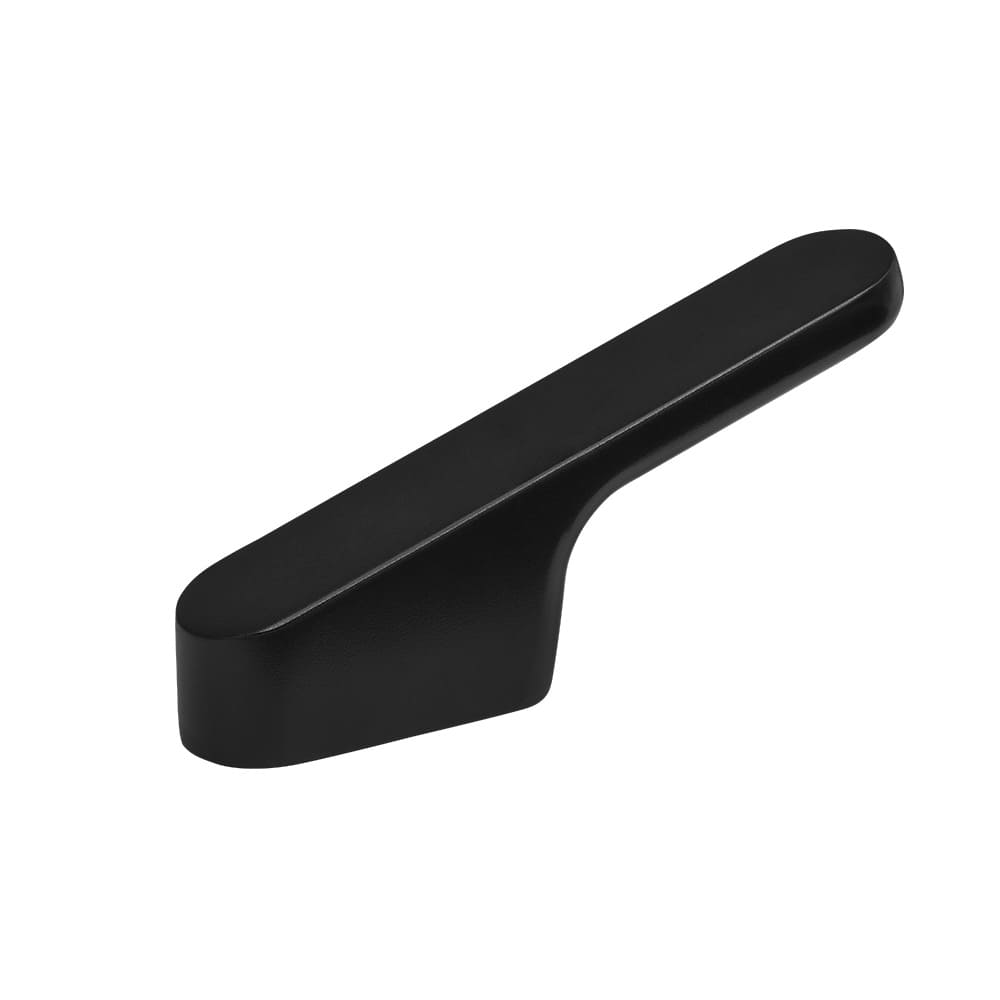 Knage Vibe Plain - Mat Sort