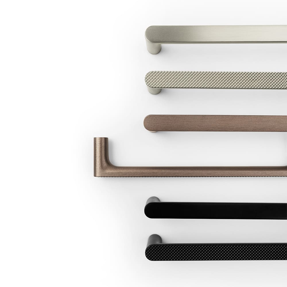 Greb Vibe Grip - Mørk  Bronze
