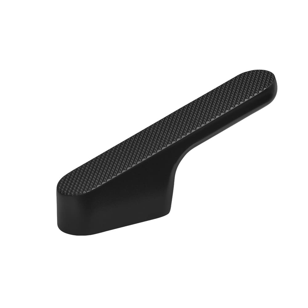 Knage Vibe Grip - Mat Sort