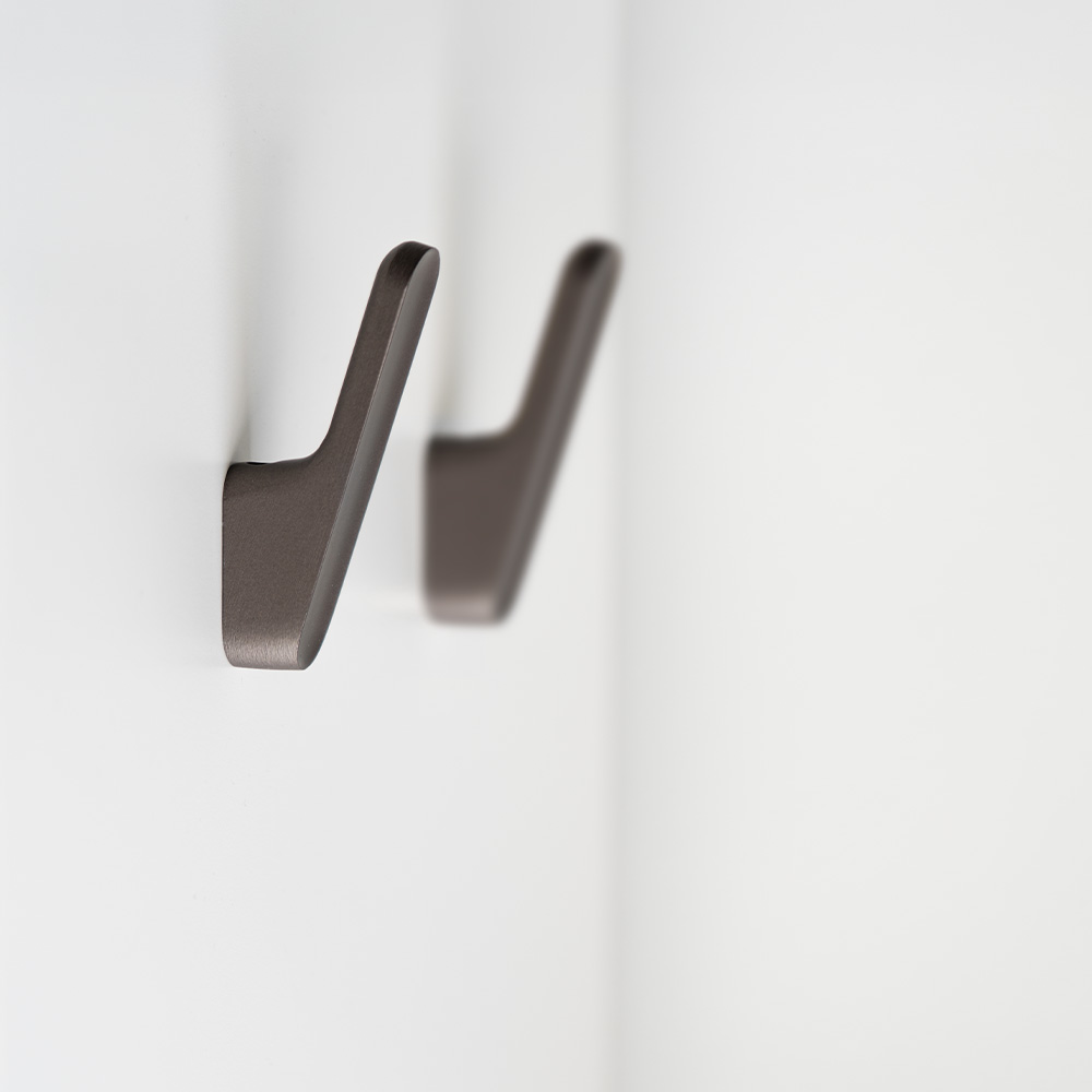 Knage Vibe Soft - Mørk Bronze