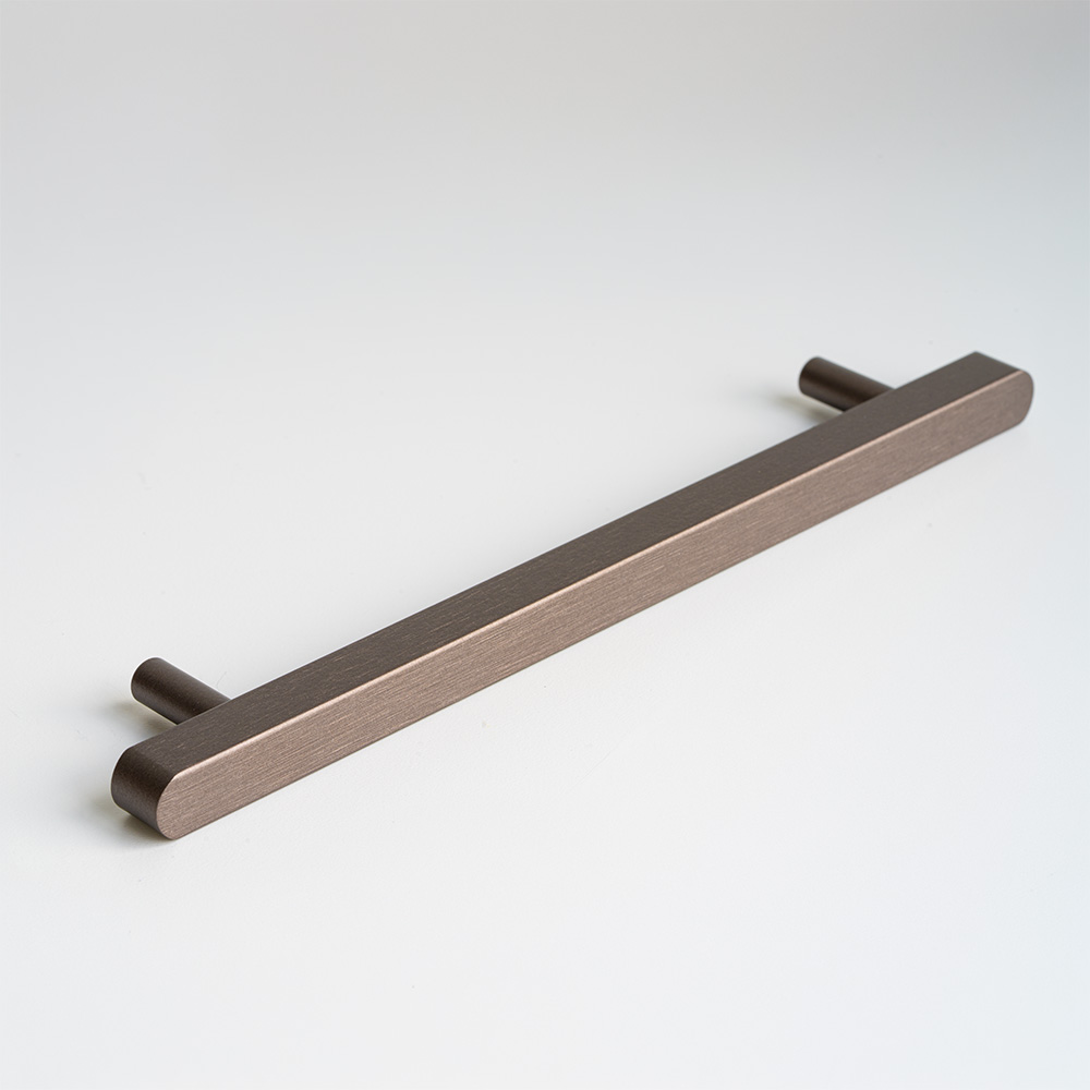 Greb Rod - 160mm - Mørk Bronze