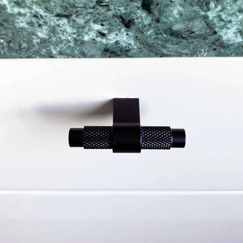 Knop Pitch - Mat Sort