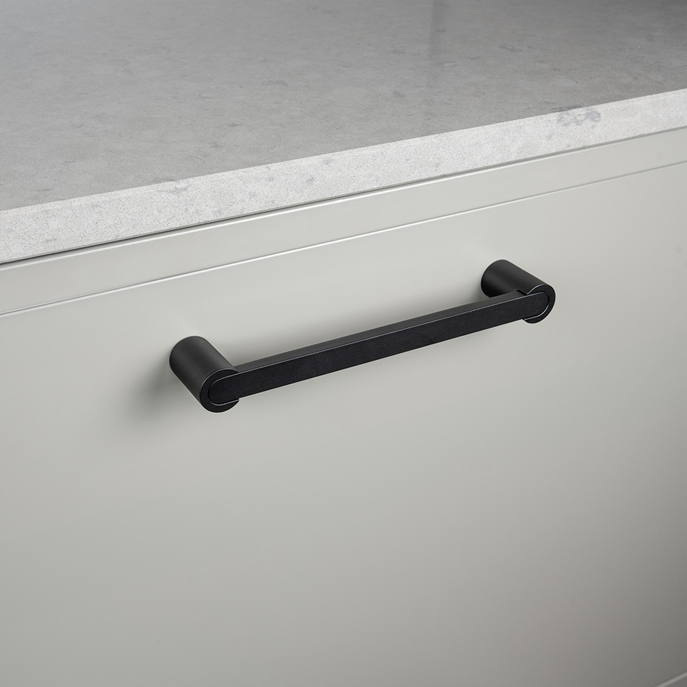 Greb Fusion - 160mm - Mat Sort