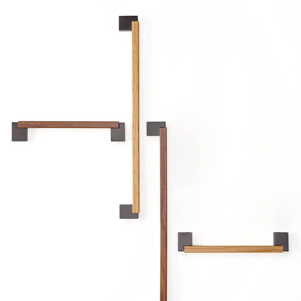 Greb Duo Mini - Eg/Lava Grå