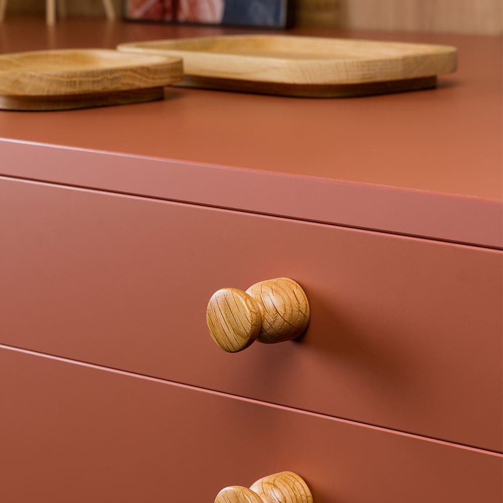 Knop Piece - Eg