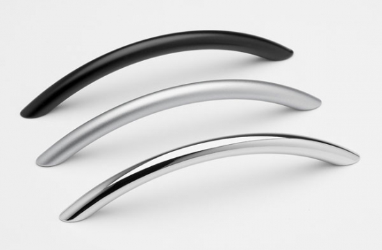 Greb 7860 - 96mm - Aluminium Finish