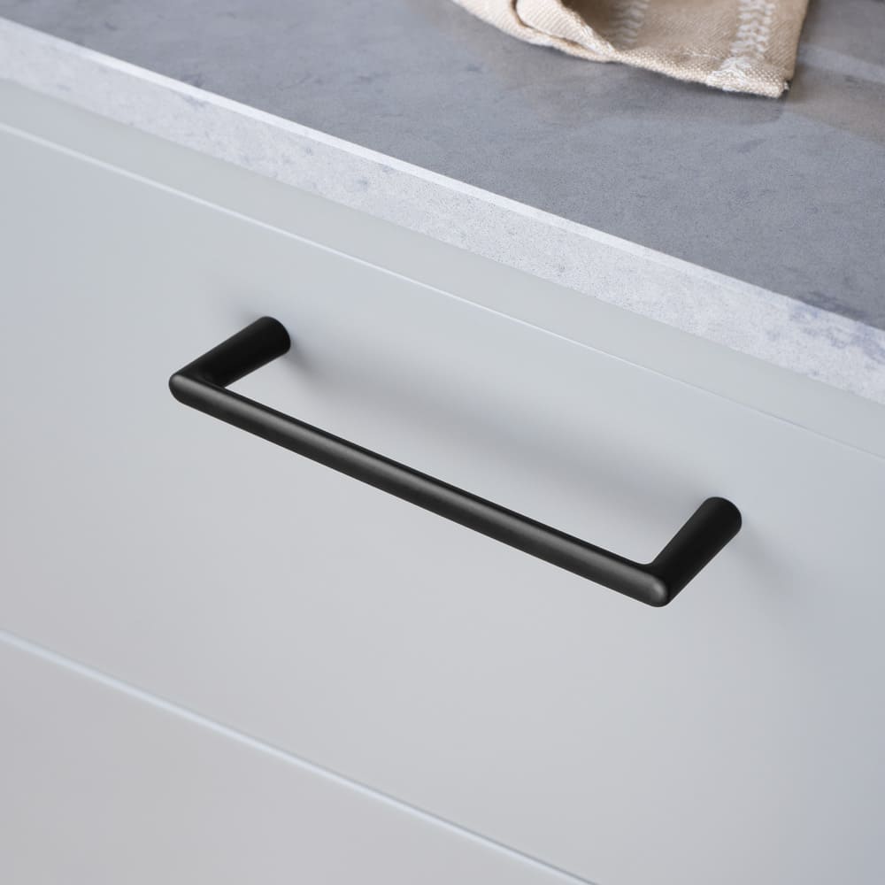 Greb Bob - 160mm - Mat Sort