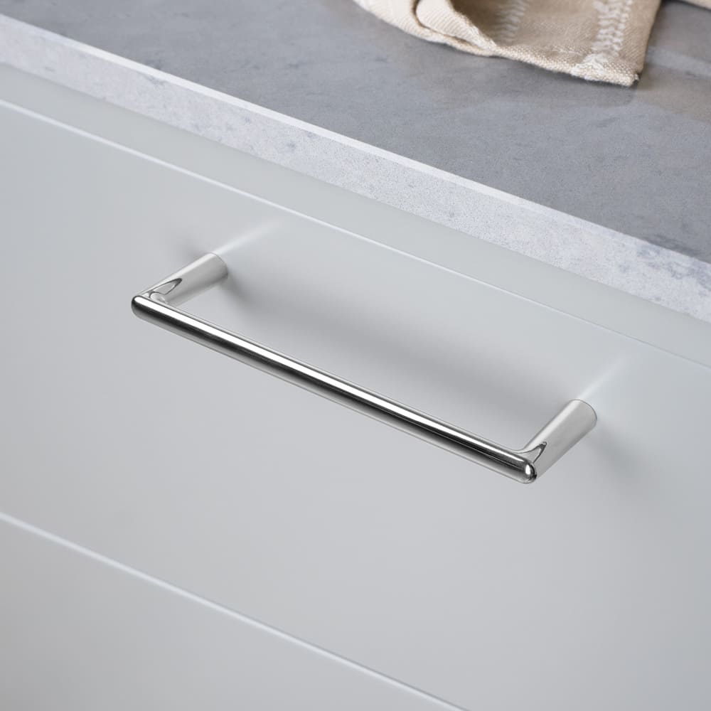 Greb Bob - 160mm - Forniklet