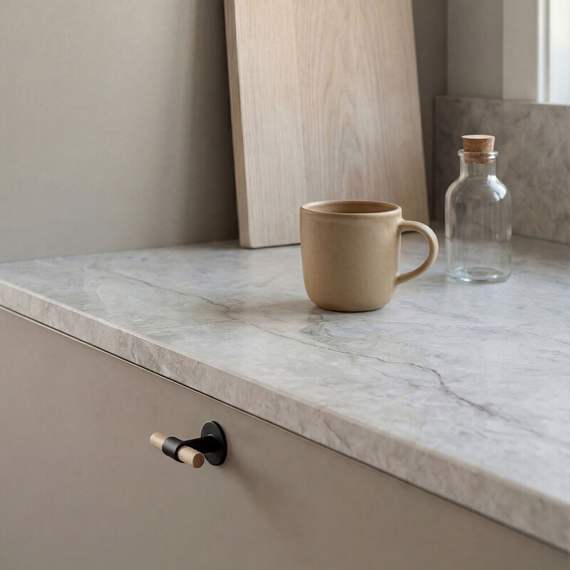 Knop T Uniform - Eg/Mat Sort