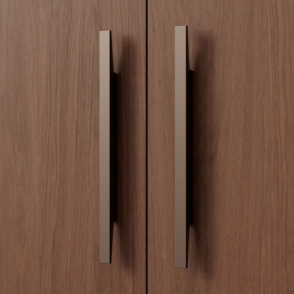 Greb Facet - Mat Bronze