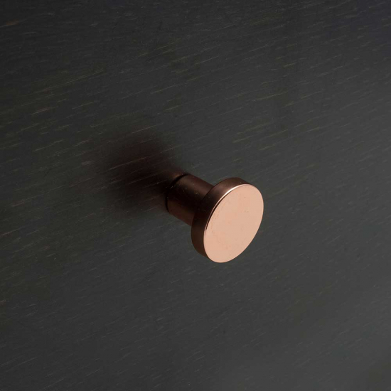 Knop 2078 - Krom
