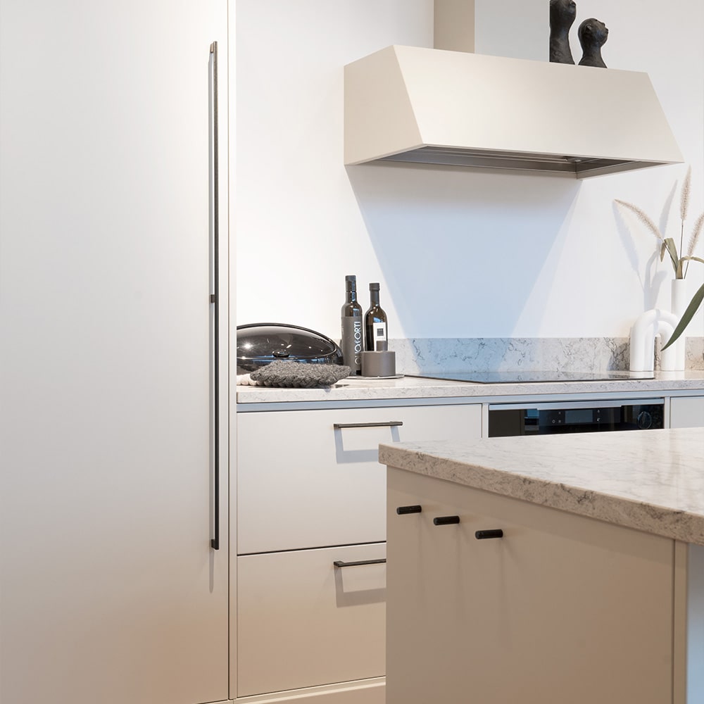 Knop Graf Mini - Sort